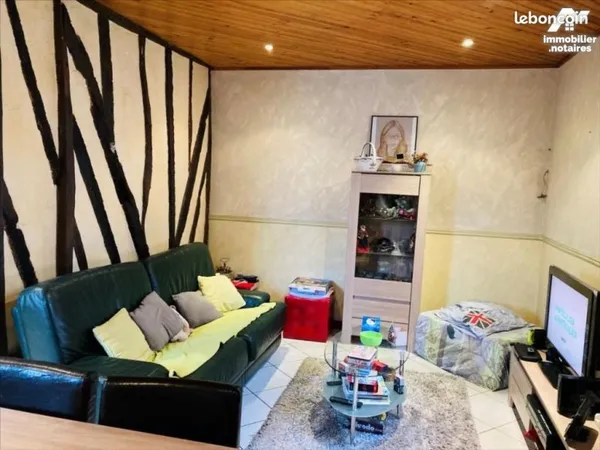 Maison 4 pièces 84 m²
