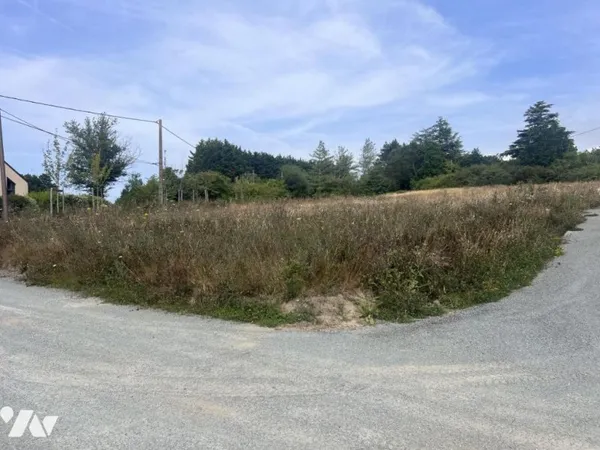 Terrain 494 m²