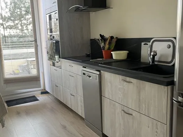 Appartement 4 pièces 88 m²
