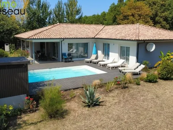 Maison Vente Biganos 6p 173m² 698000€