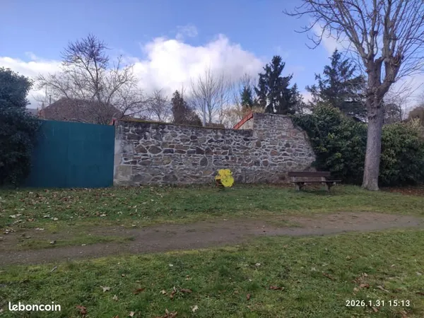 Maison 4 pièces 100 m²