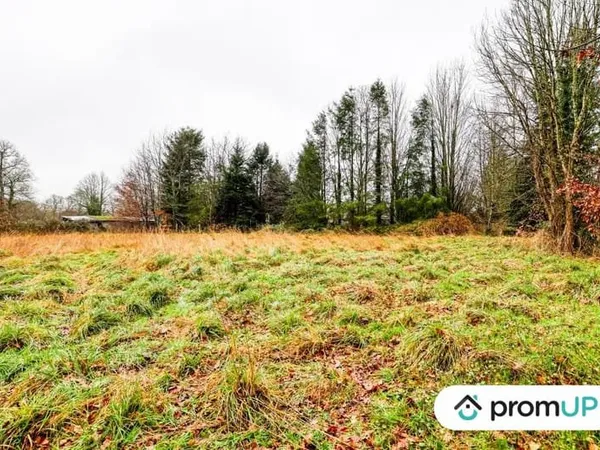 Terrain 1468 m²