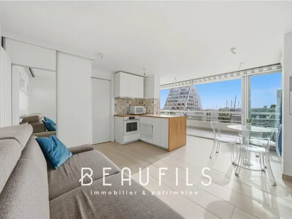 Exclusivité - La Grande Motte - Centre-ville - Appartement v