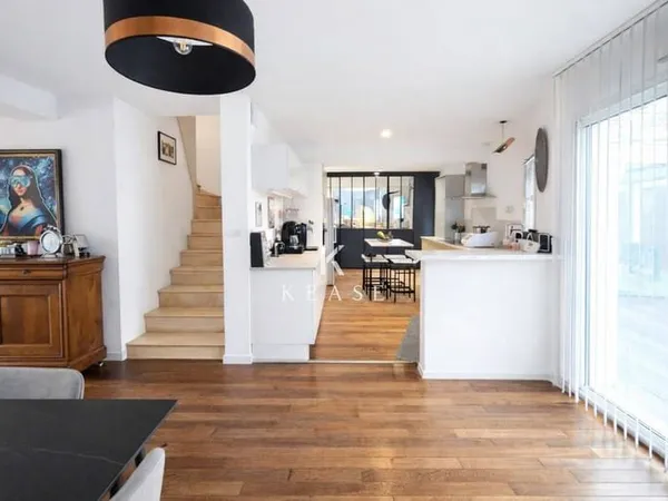Maison 6 pièces 127 m²