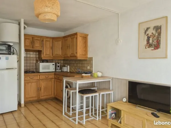 Appartement 3 pièces 33 m²