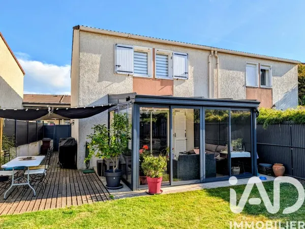 Maison 4 pièces 80 m²
