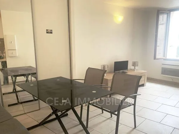 Appartement 2 pièces 25 m²