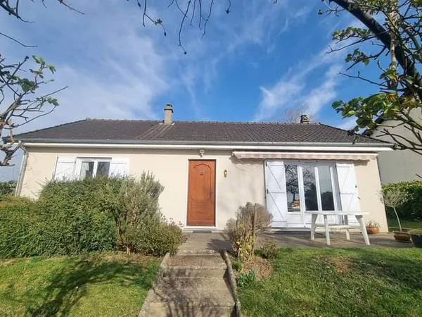 Maison 3 pièces 82 m²