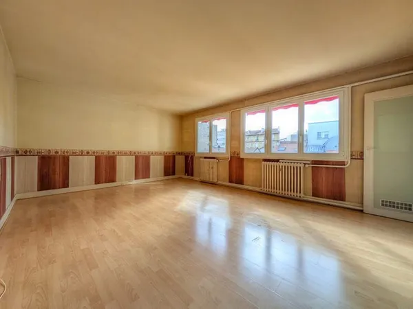 Appartement La Garenne Colombes 3 pièces 67,25 m2