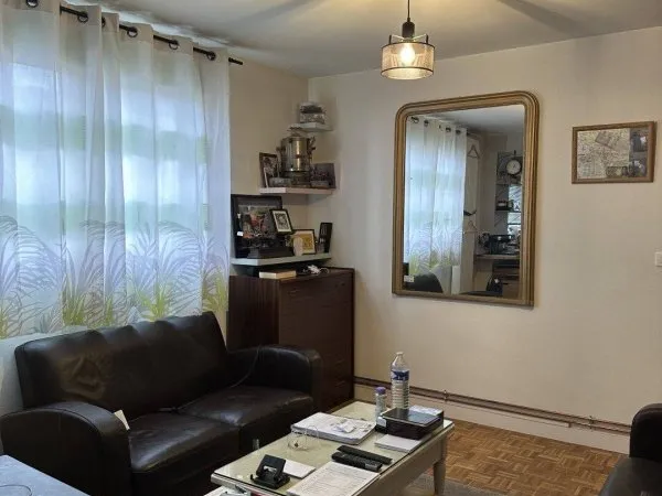Appartement 2 pièces 36 m²