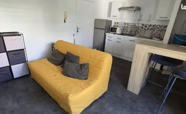 Studio étudiant à louer