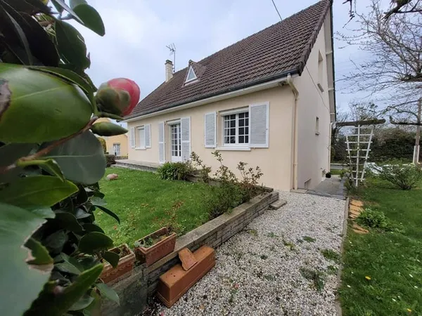 Maison 6 pièces 114 m²