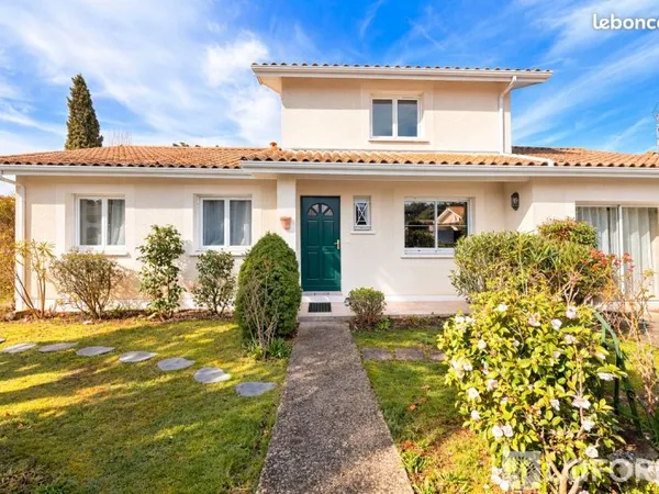 Maison 5 pièces 138 m²