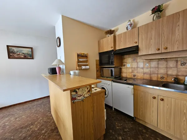 Appartement 2 pièces à vendre à La Tour (74250) - 46 m² avec balcon et piscine