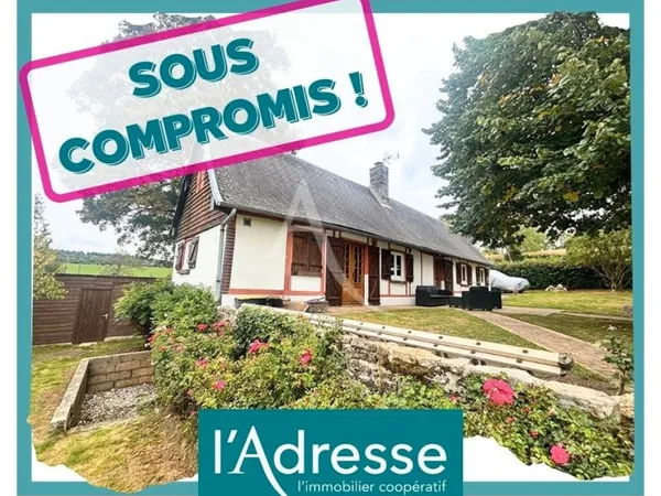Longère 4 pièces 84 m²