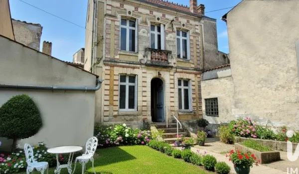 Maison 4 pièces 123 m²