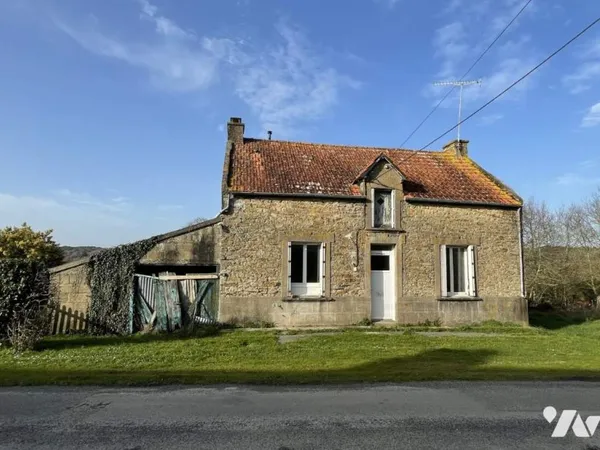 Maison 3 pièces 50 m²