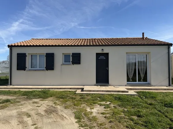 Coup de coeur assuré ! Maison neuve 2023 Classe A