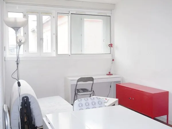 APPARTEMENT TYPE 1 MEUBLE TOULOUSE SAINT MICHEL/METRO MARCEL LANGER