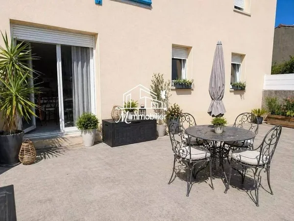 Appartement 3 pièces 60 m²