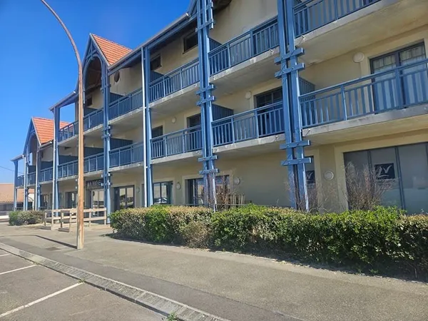 Appartement 2 chambres BISCARROSSE PLAGE résidence avec piscine