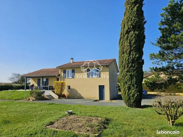 Villa 5 pièces 157 m²