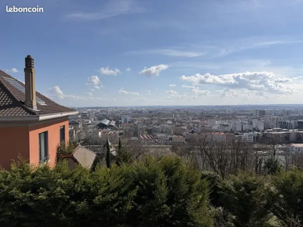 Appartement 3 pièces 57 m²