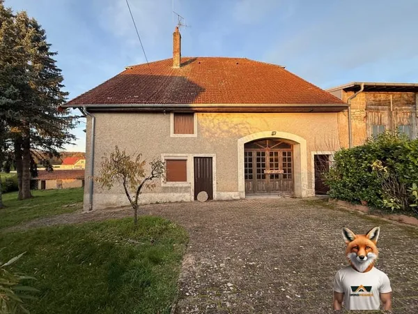 Maison Familiale Cresancey
