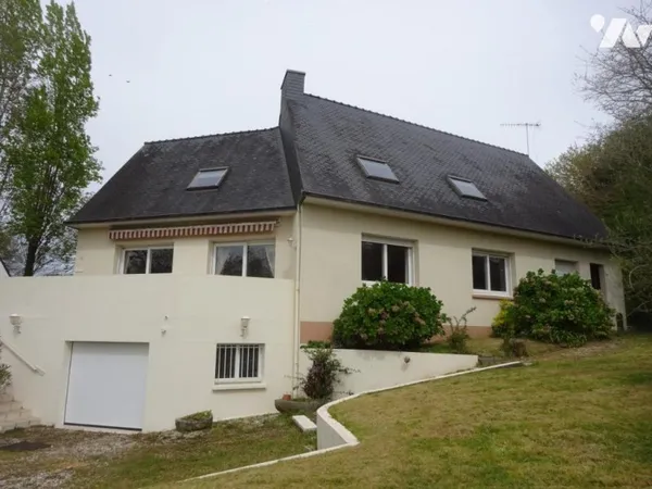 Maison 6 pièces 182 m²