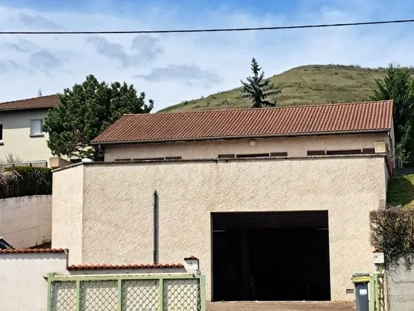 Ensemble immobilier