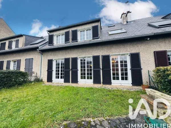 Vente Maison/villa 6 pièces