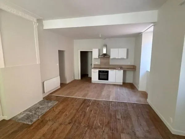 Appartement 2 pièces 55 m²
