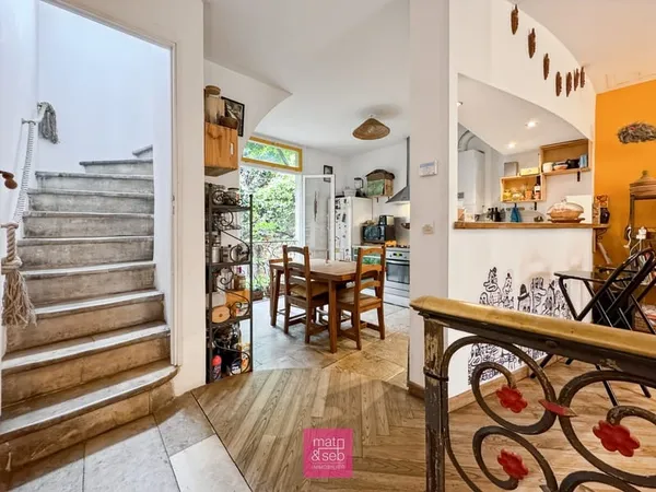 Maison Vente Montpellier 5p 105m² 445000€