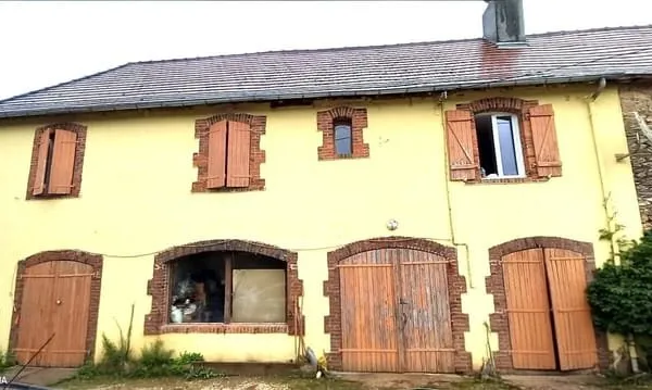 Vente Maison de campagne 4 pièces