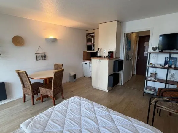 Vends studio - 24.95m² - 1 pièce - Quiberon 56170