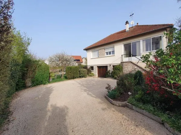 Maison 5 pièces