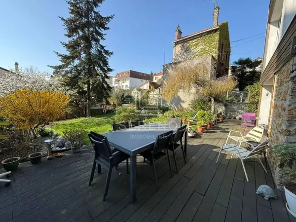 Maison de luxe 7 pièces 230 m²