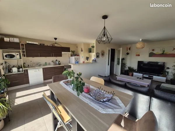 Appartement 3 pièces 75 m2