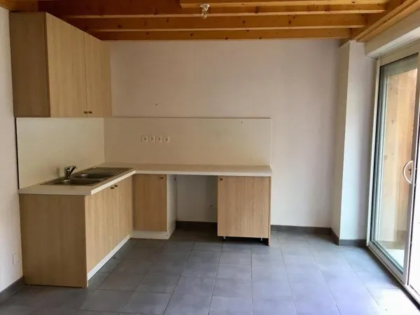 Appartement 2 pièces 36 m²