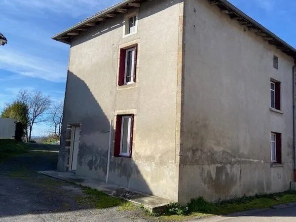 Maison 4 pièces 78 m²
