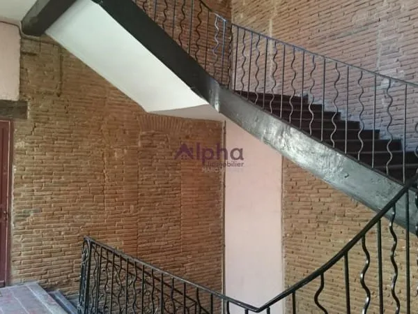 APPARTEMENT T2 EN CENTRE VILLE