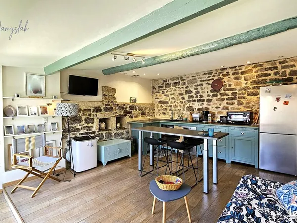 Maison de village | Terrasse ensoleillée | Villeneuve-lès-Maguelone