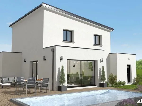 Maison 6 pièces 117 m²