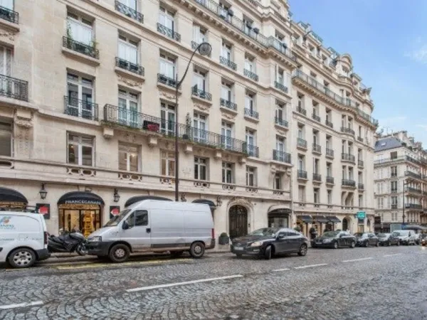 Appartement 4 pièces