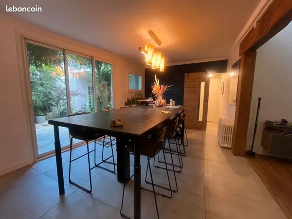 Chambre chez l'habitant