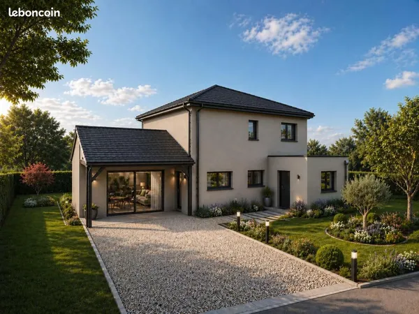 Maison 149 m² Prouilly