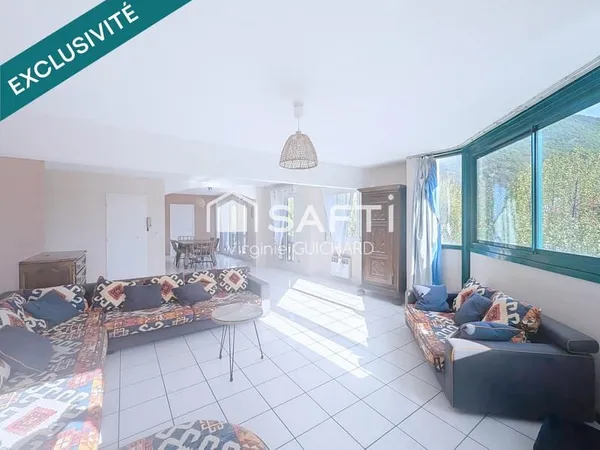 Appartement T4 et garage DIGNE LES BAINS 04
