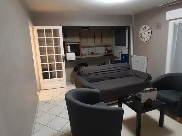 Appartement T2 bis