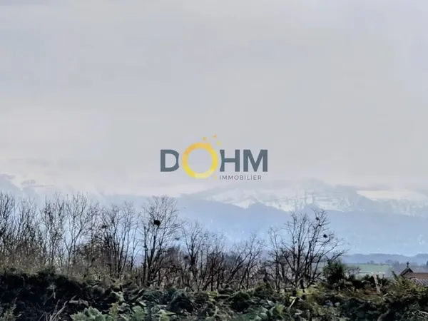 TERRAIN A VENDRE SUR ROCHETOIRIN !