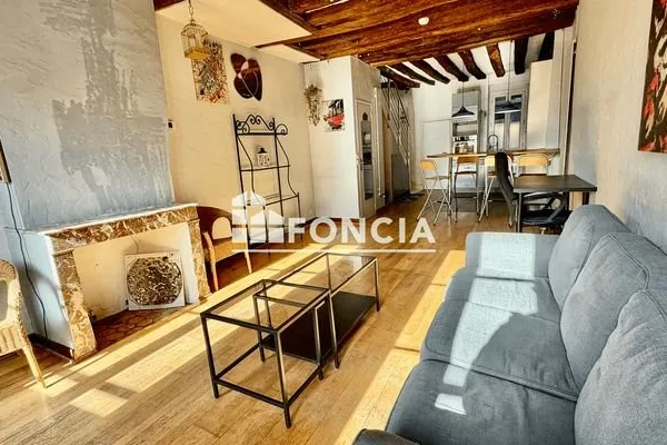 Appartement 3 pièces 72 m²